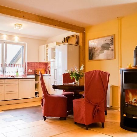 Naturidyll Auf Ruegen Putbus Extérieur photo