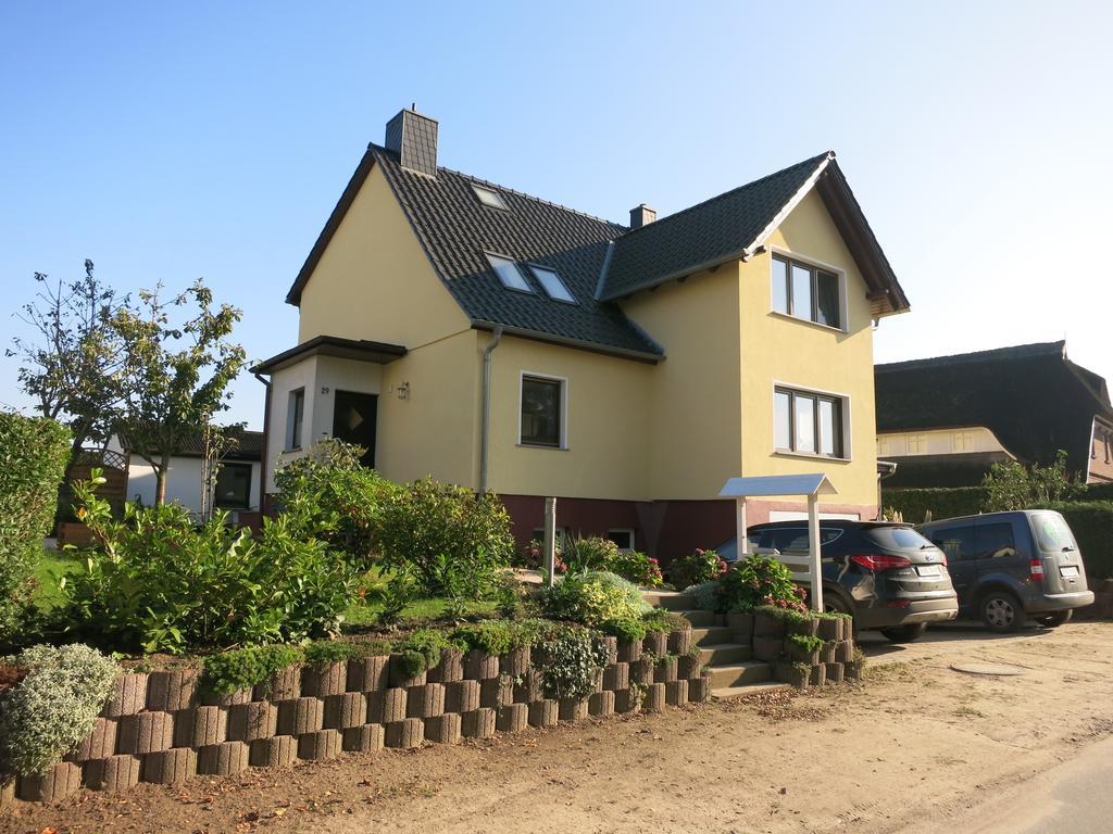 Naturidyll Auf Ruegen Putbus Extérieur photo