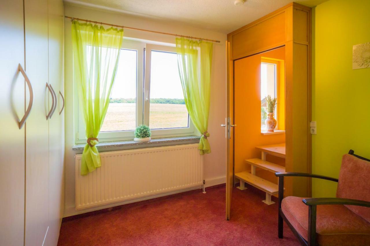 Naturidyll Auf Ruegen Putbus Extérieur photo