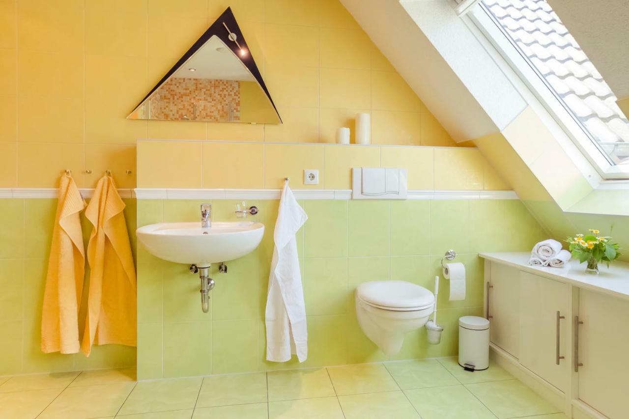 Naturidyll Auf Ruegen Putbus Extérieur photo