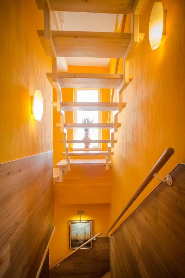 Naturidyll Auf Ruegen Putbus Extérieur photo