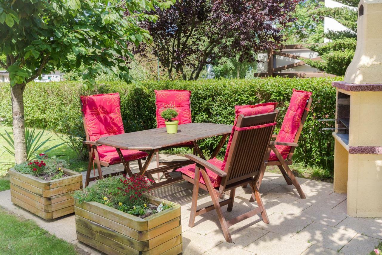Naturidyll Auf Ruegen Putbus Extérieur photo