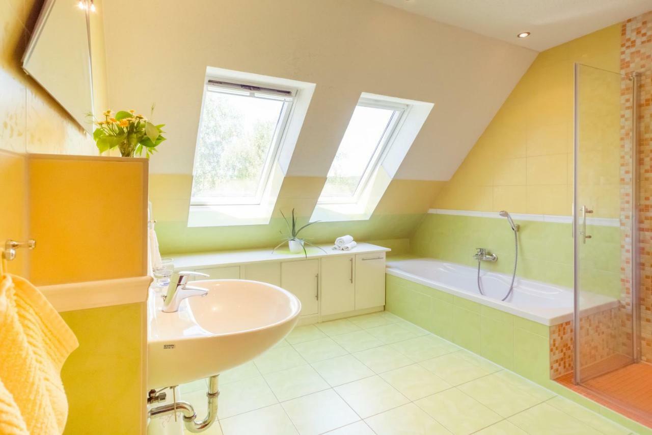 Naturidyll Auf Ruegen Putbus Extérieur photo