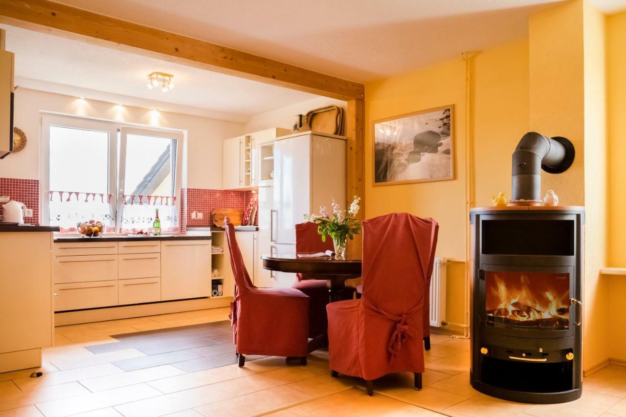Naturidyll Auf Ruegen Putbus Extérieur photo