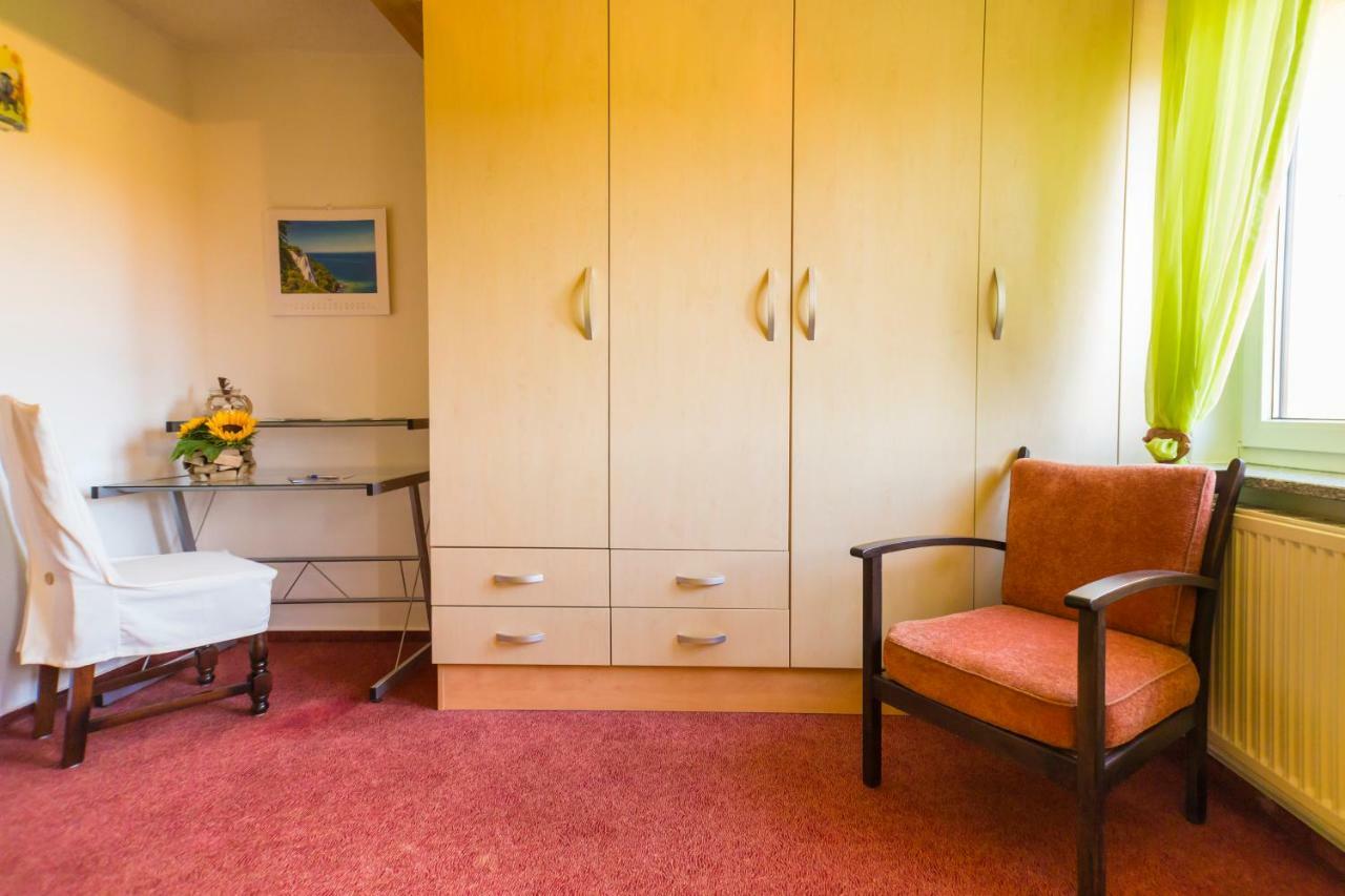 Naturidyll Auf Ruegen Putbus Extérieur photo